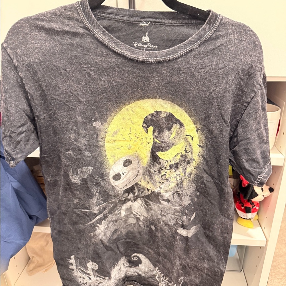 Disney Graphic T-Shirt Nightmare before Christmas